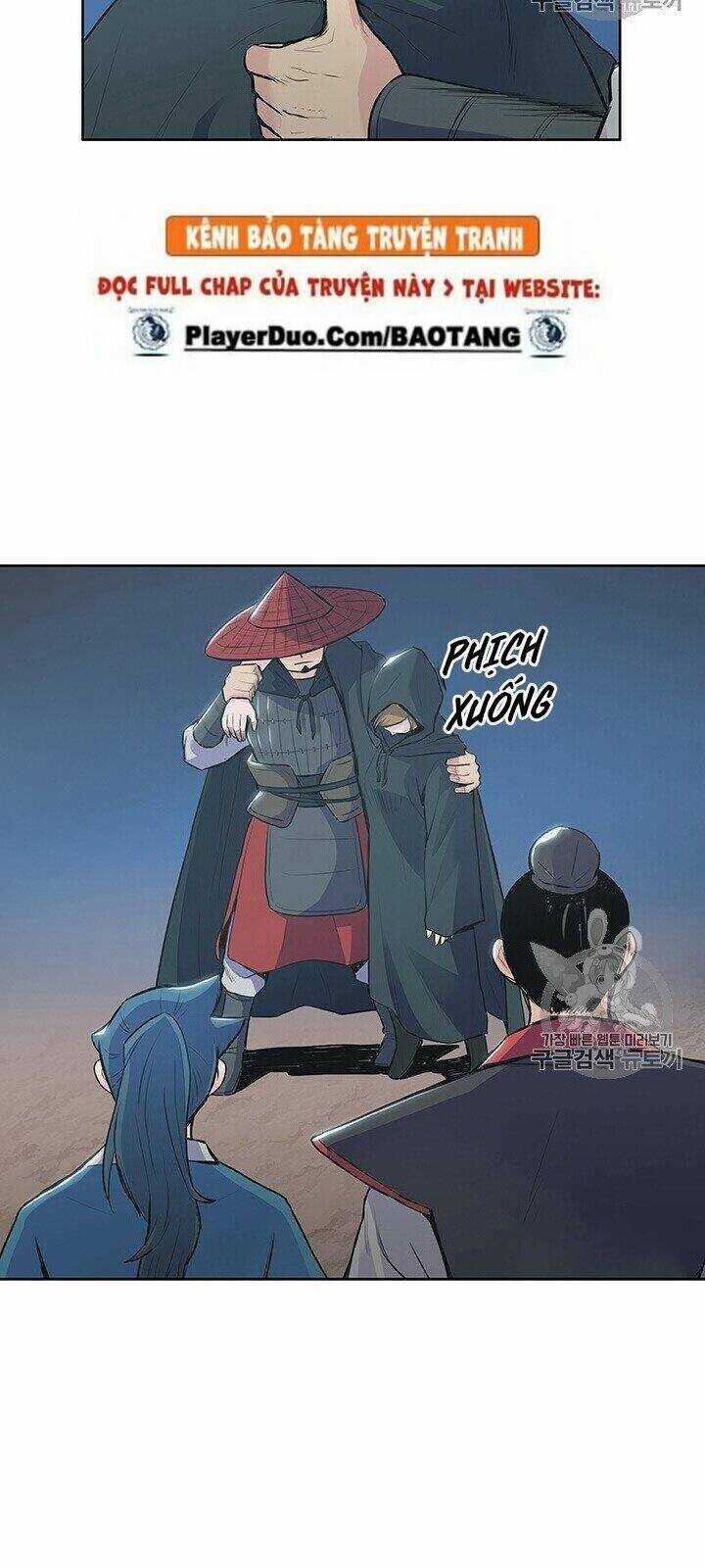 Phong Vân Chiến Thần Chapter 2 trang 43