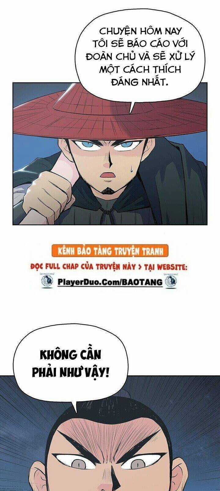 Phong Vân Chiến Thần Chapter 2 trang 44