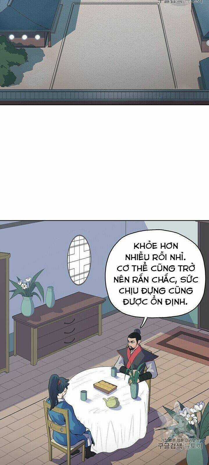 Phong Vân Chiến Thần Chapter 2 trang 48