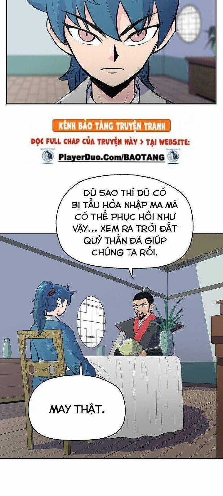 Phong Vân Chiến Thần Chapter 2 trang 50