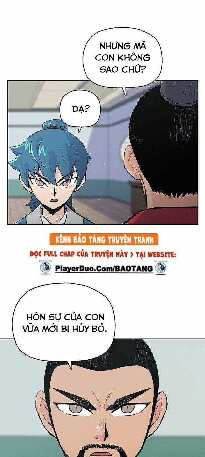 Phong Vân Chiến Thần Chapter 2 trang 52