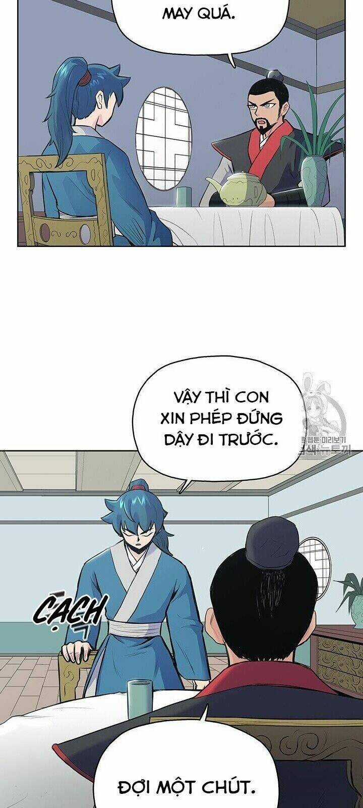 Phong Vân Chiến Thần Chapter 2 trang 54