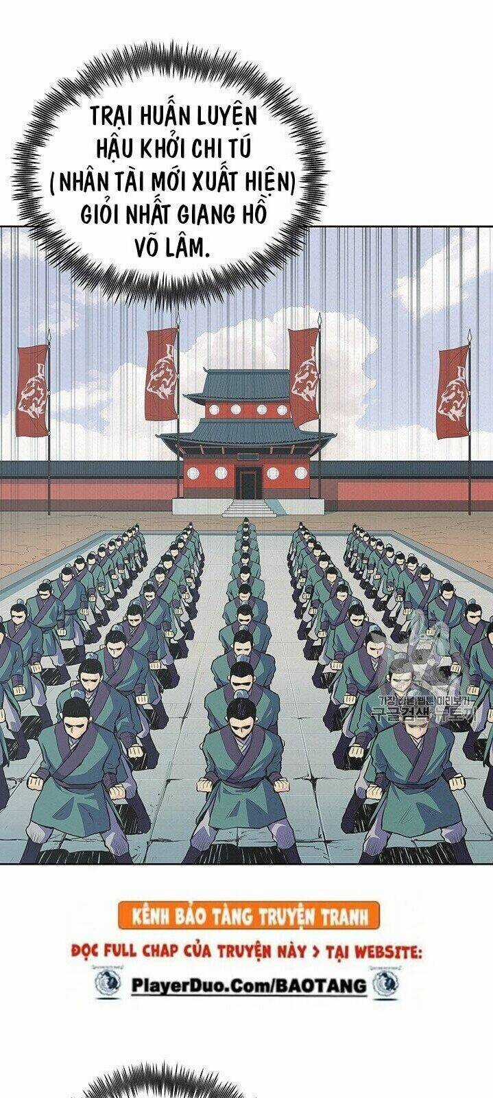 Phong Vân Chiến Thần Chapter 2 trang 58