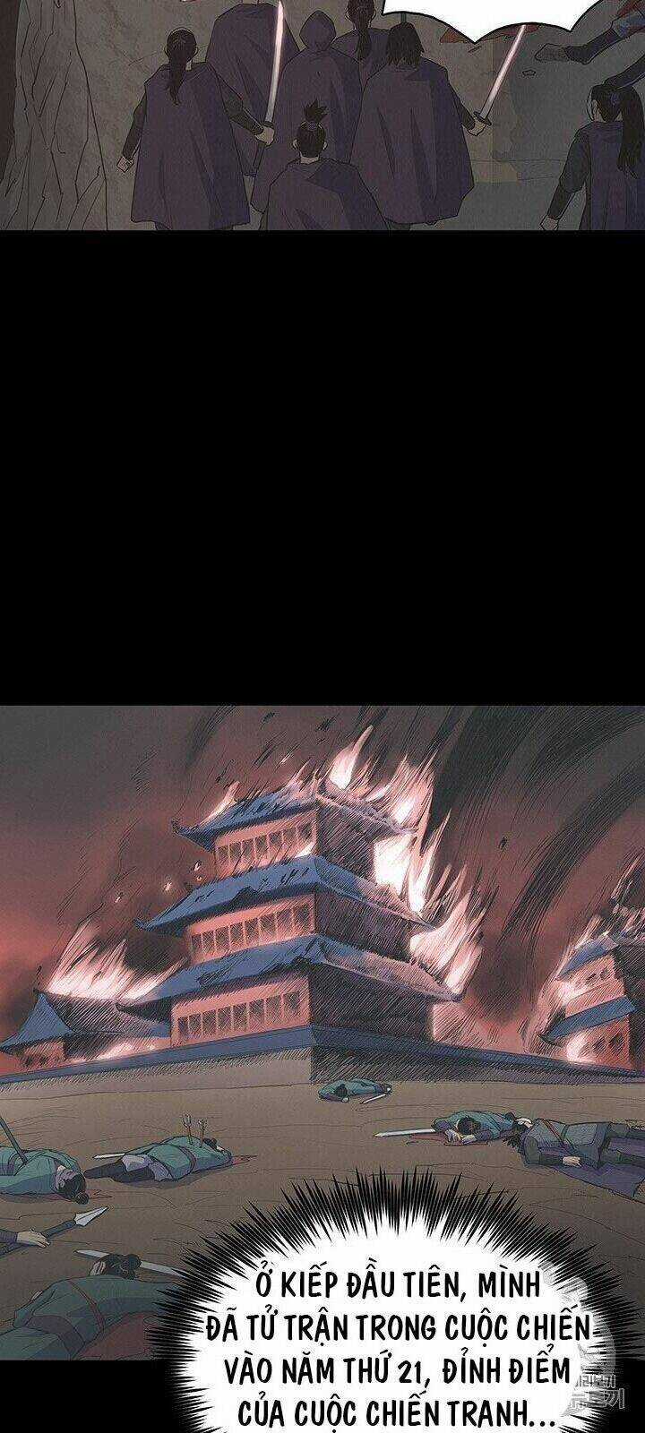 Phong Vân Chiến Thần Chapter 2 trang 6