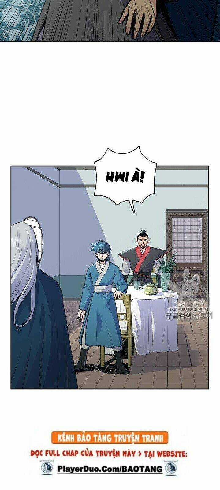 Phong Vân Chiến Thần Chapter 2 trang 61