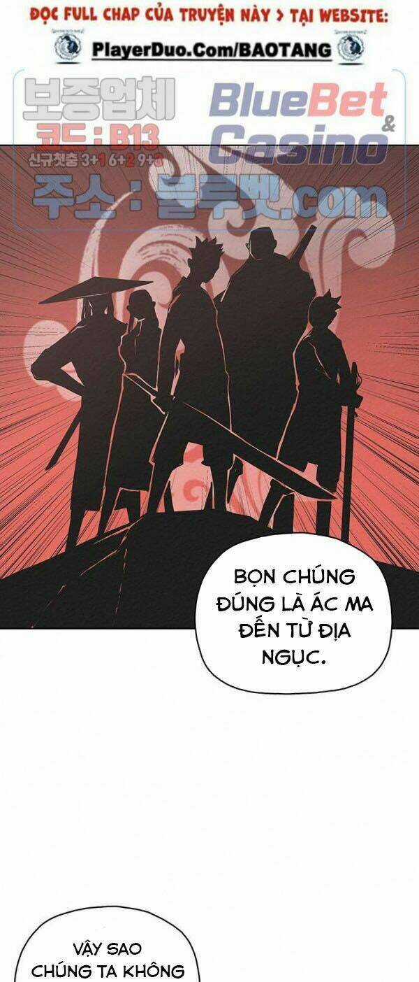 Phong Vân Chiến Thần Chapter 20 trang 11