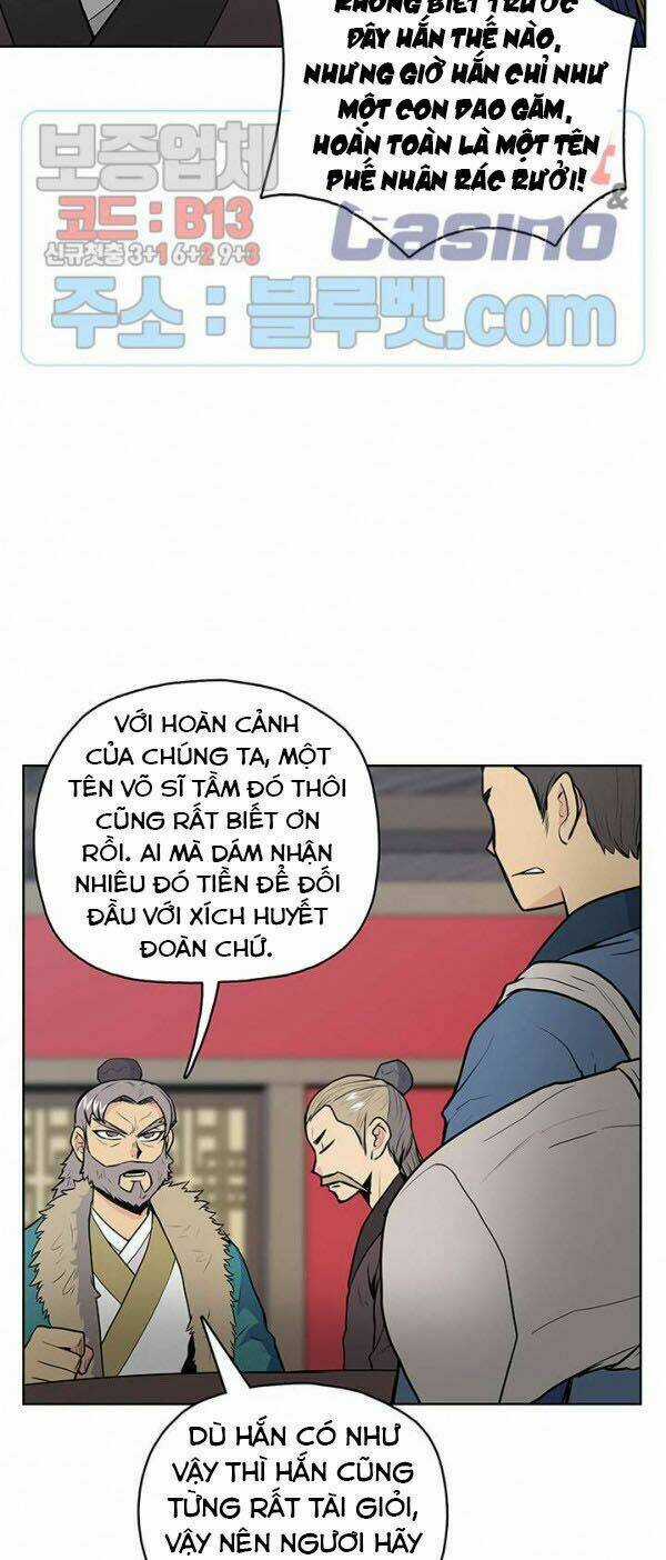 Phong Vân Chiến Thần Chapter 20 trang 13