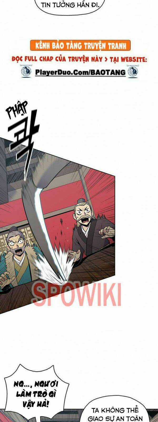 Phong Vân Chiến Thần Chapter 20 trang 14