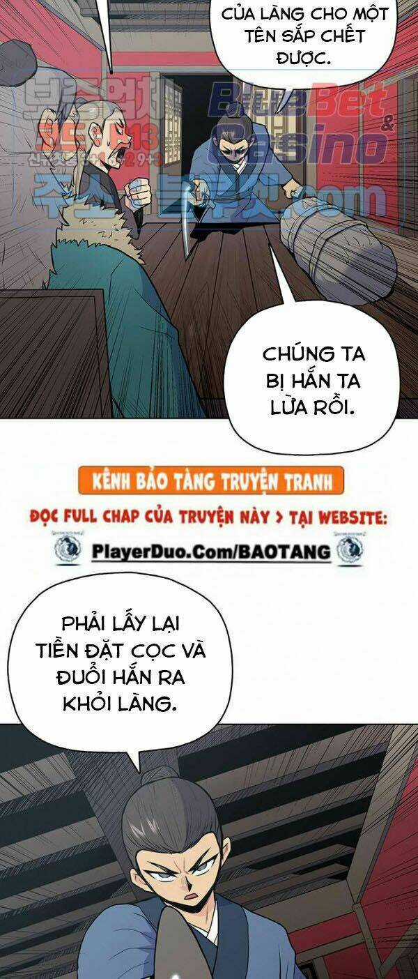 Phong Vân Chiến Thần Chapter 20 trang 15
