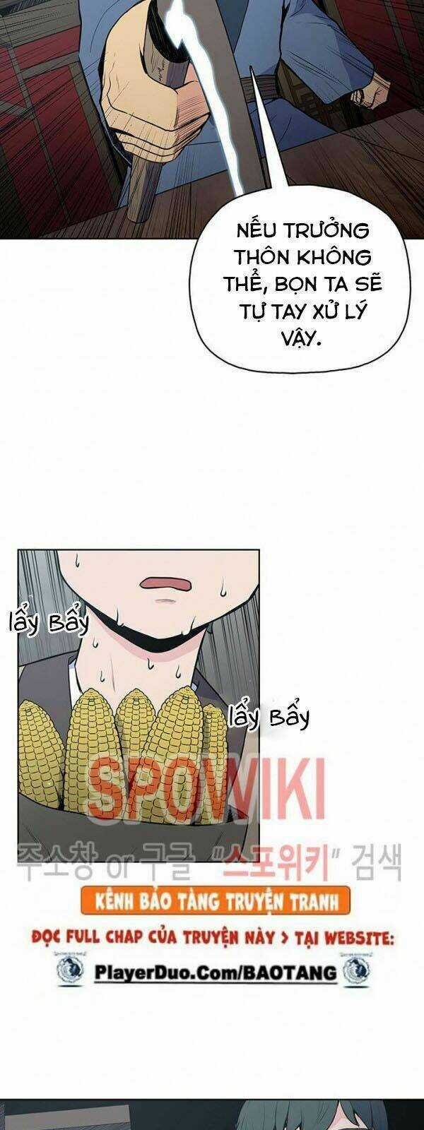 Phong Vân Chiến Thần Chapter 20 trang 16