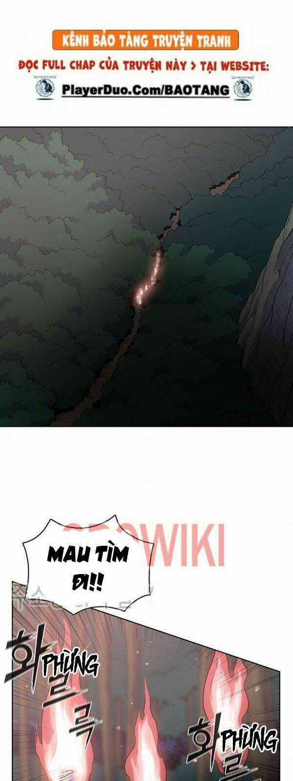 Phong Vân Chiến Thần Chapter 20 trang 18