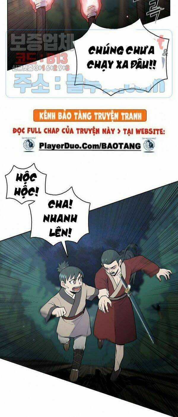 Phong Vân Chiến Thần Chapter 20 trang 19