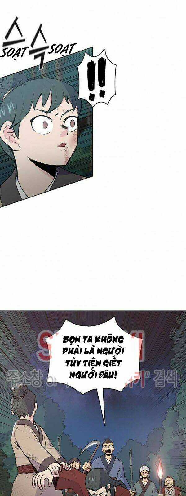 Phong Vân Chiến Thần Chapter 20 trang 22