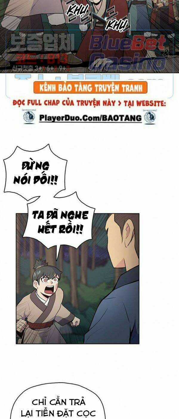 Phong Vân Chiến Thần Chapter 20 trang 23