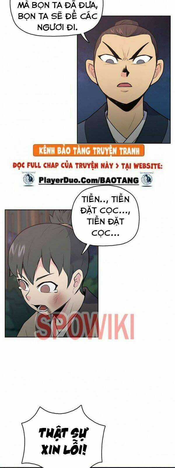 Phong Vân Chiến Thần Chapter 20 trang 24