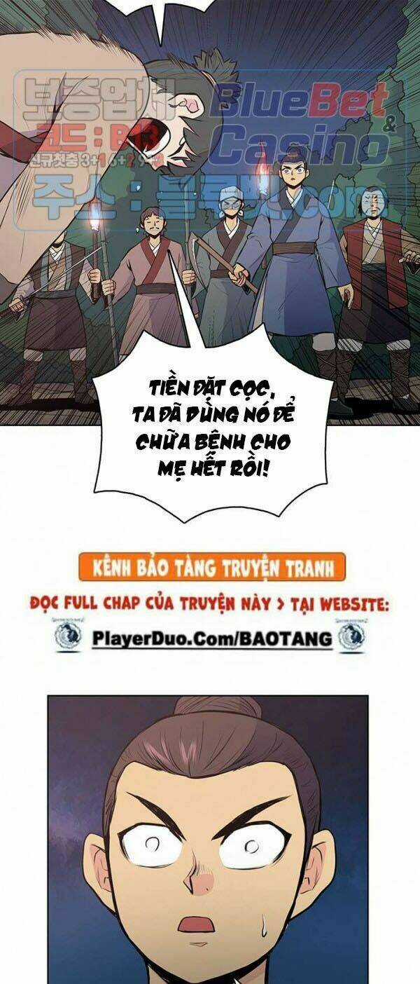Phong Vân Chiến Thần Chapter 20 trang 25