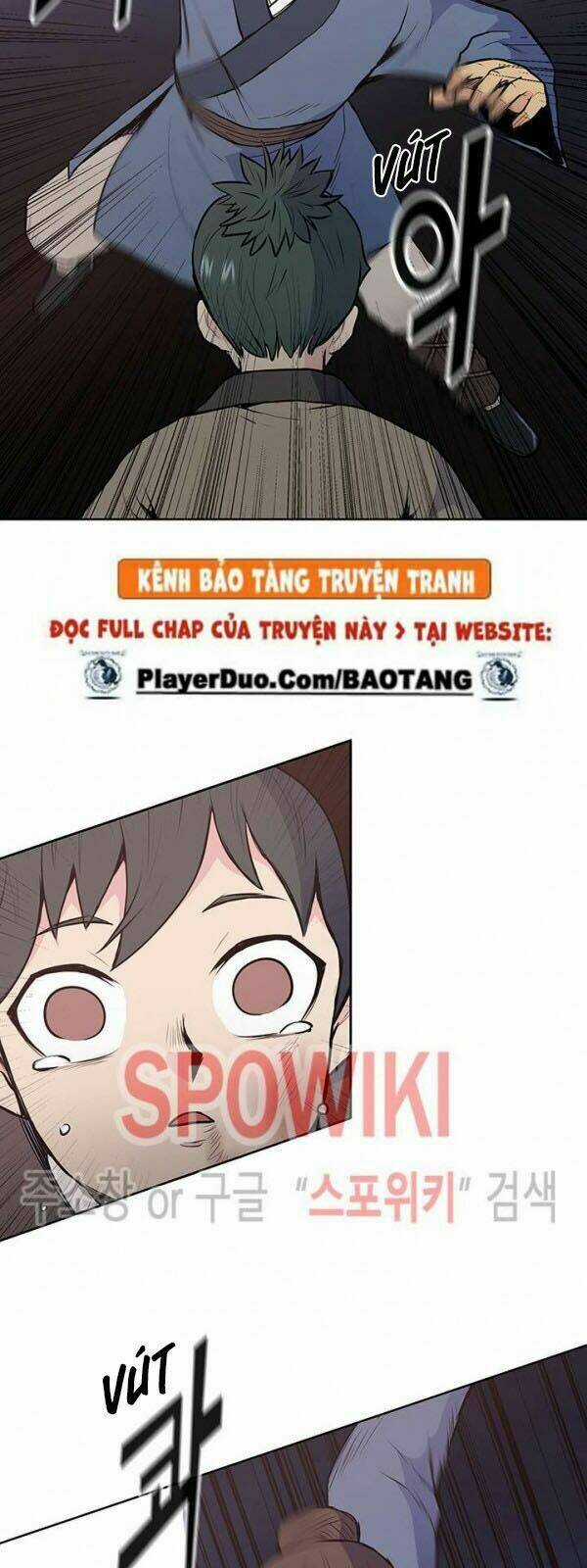 Phong Vân Chiến Thần Chapter 20 trang 28