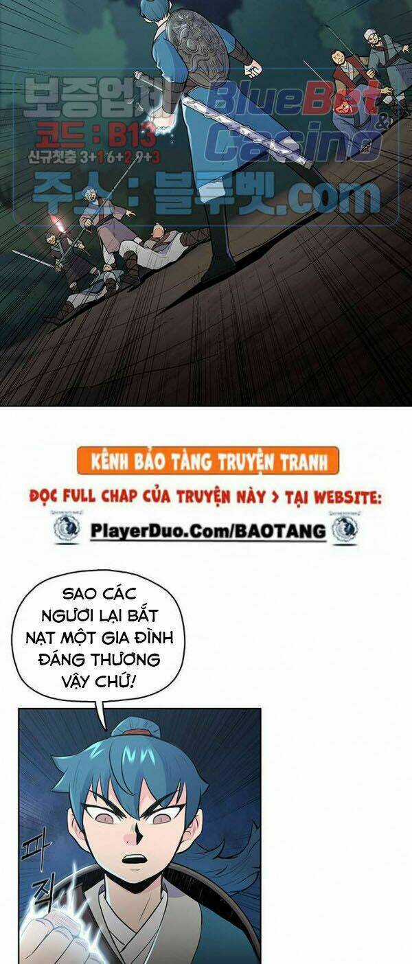 Phong Vân Chiến Thần Chapter 20 trang 31