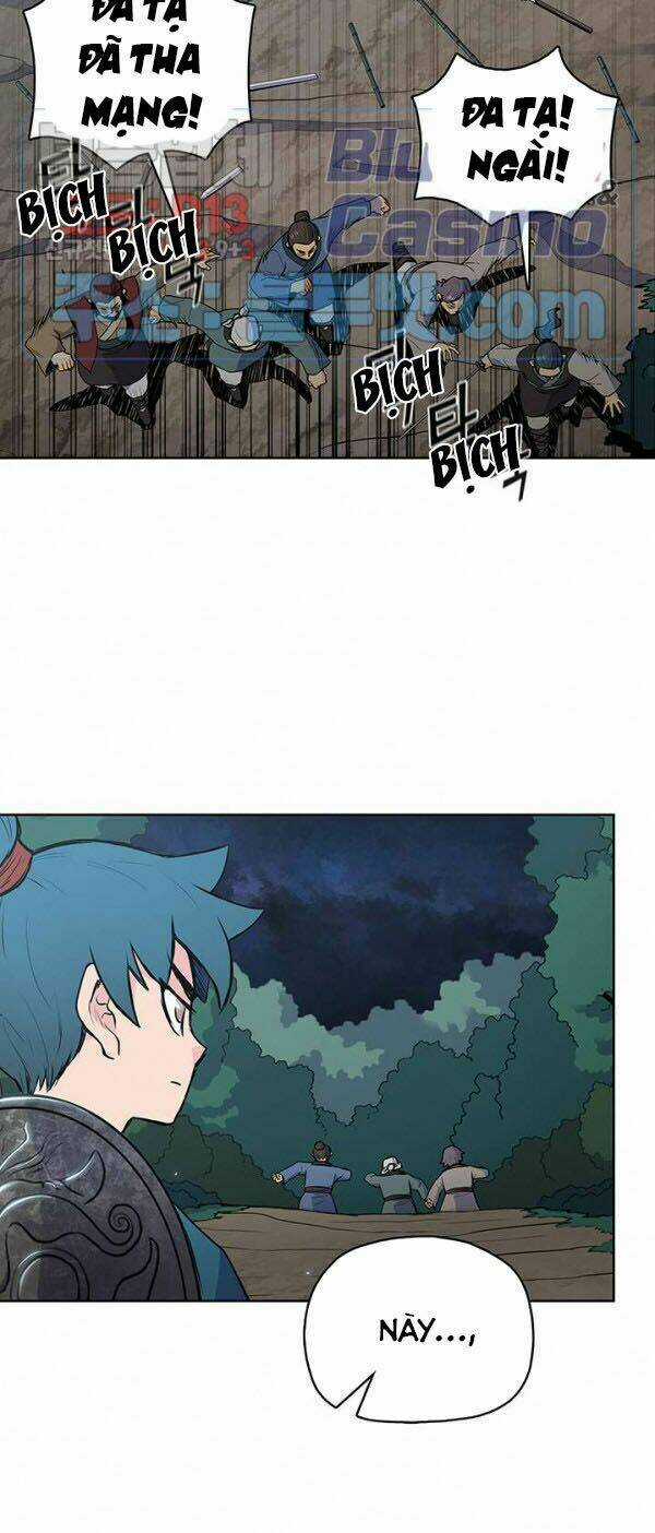 Phong Vân Chiến Thần Chapter 20 trang 33