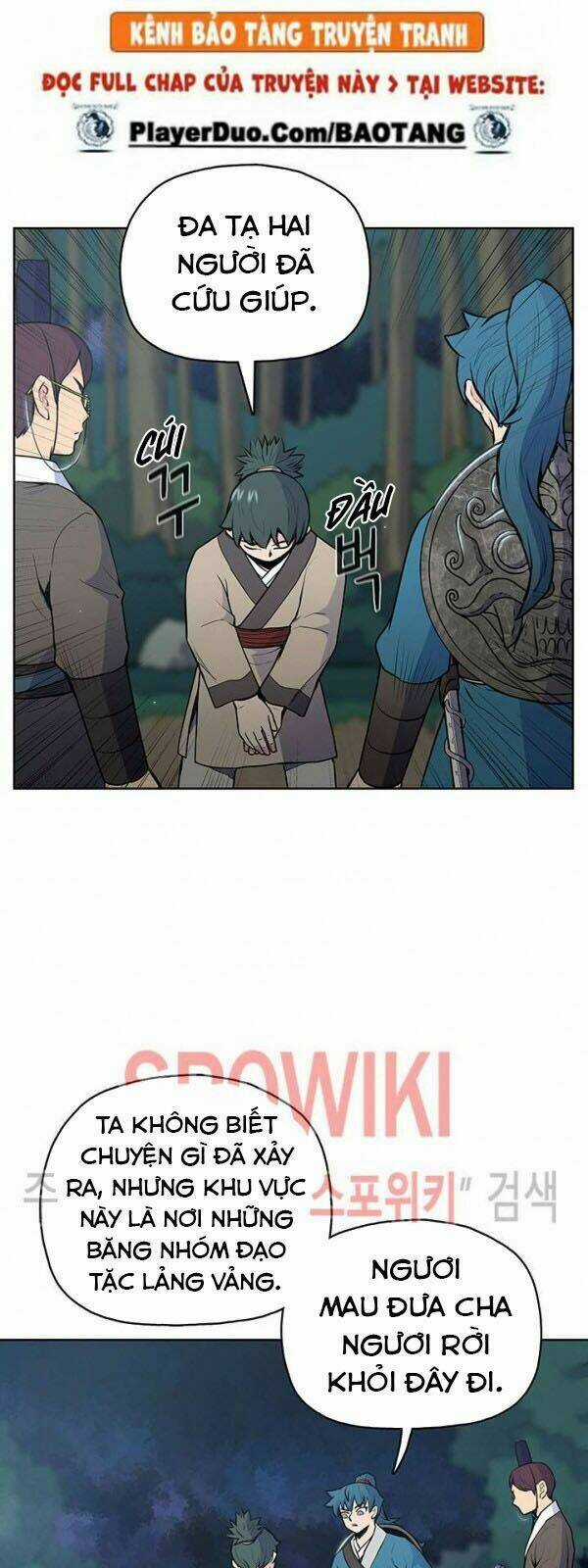 Phong Vân Chiến Thần Chapter 20 trang 35