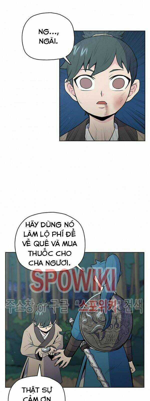 Phong Vân Chiến Thần Chapter 20 trang 37