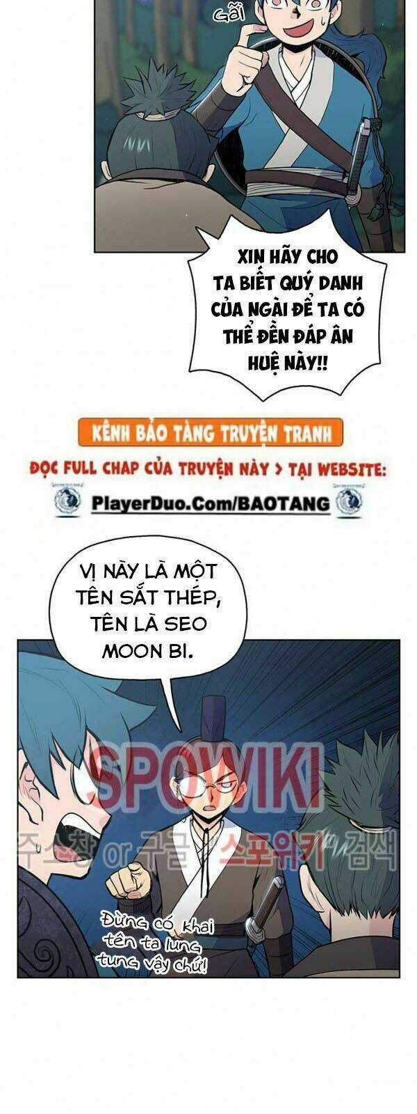 Phong Vân Chiến Thần Chapter 20 trang 39