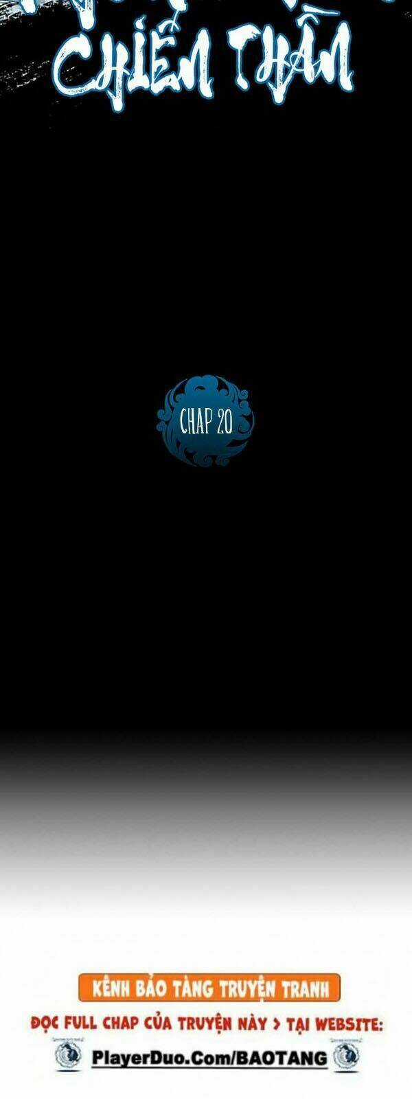 Phong Vân Chiến Thần Chapter 20 trang 4