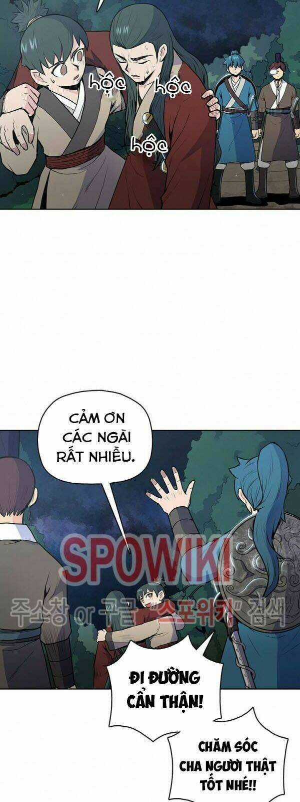 Phong Vân Chiến Thần Chapter 20 trang 41