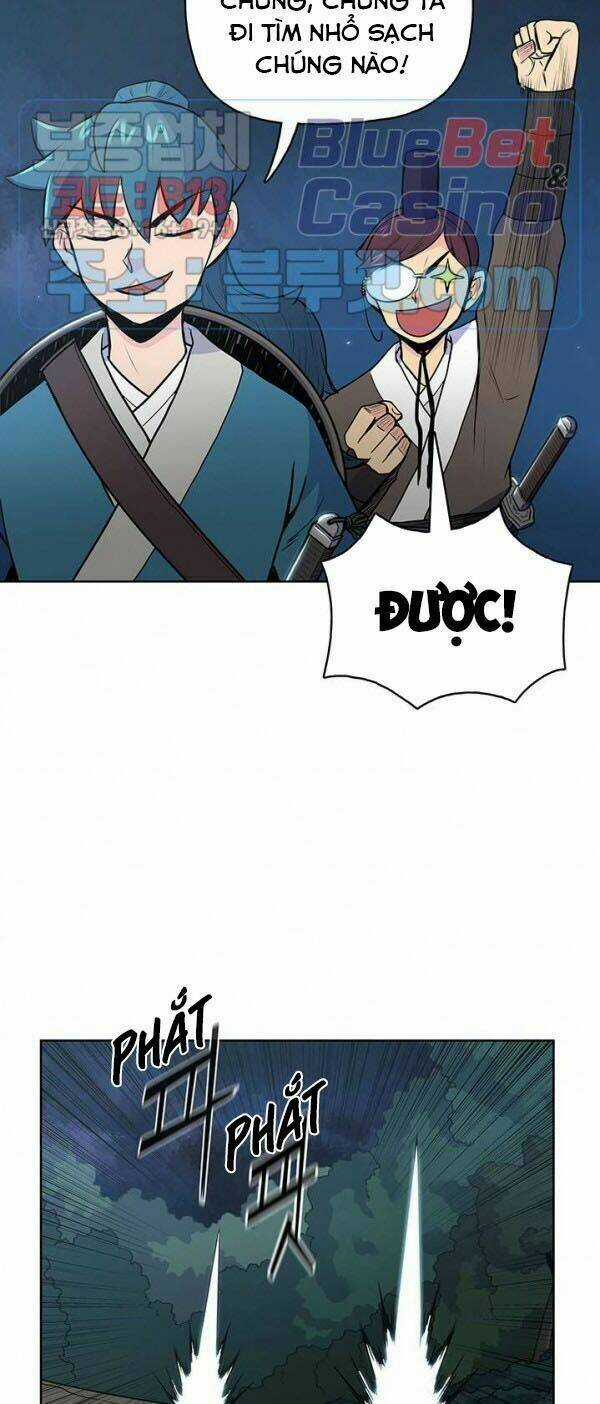 Phong Vân Chiến Thần Chapter 20 trang 44