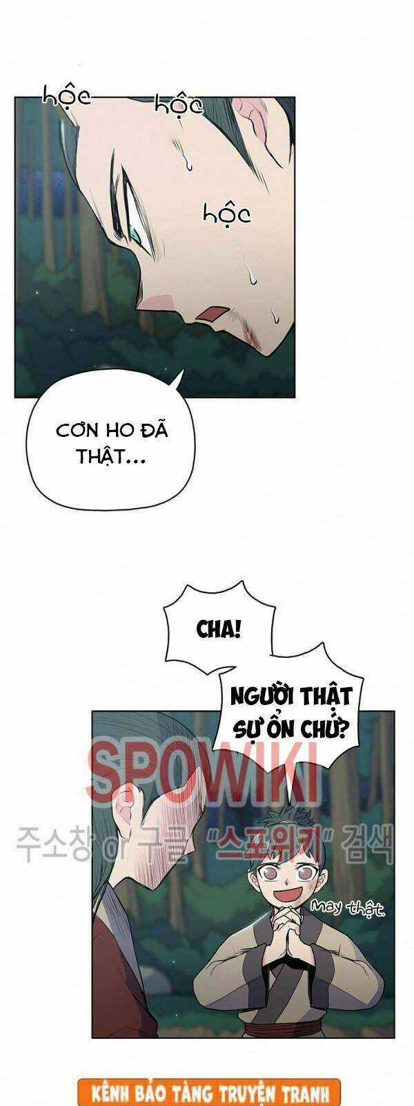 Phong Vân Chiến Thần Chapter 20 trang 47