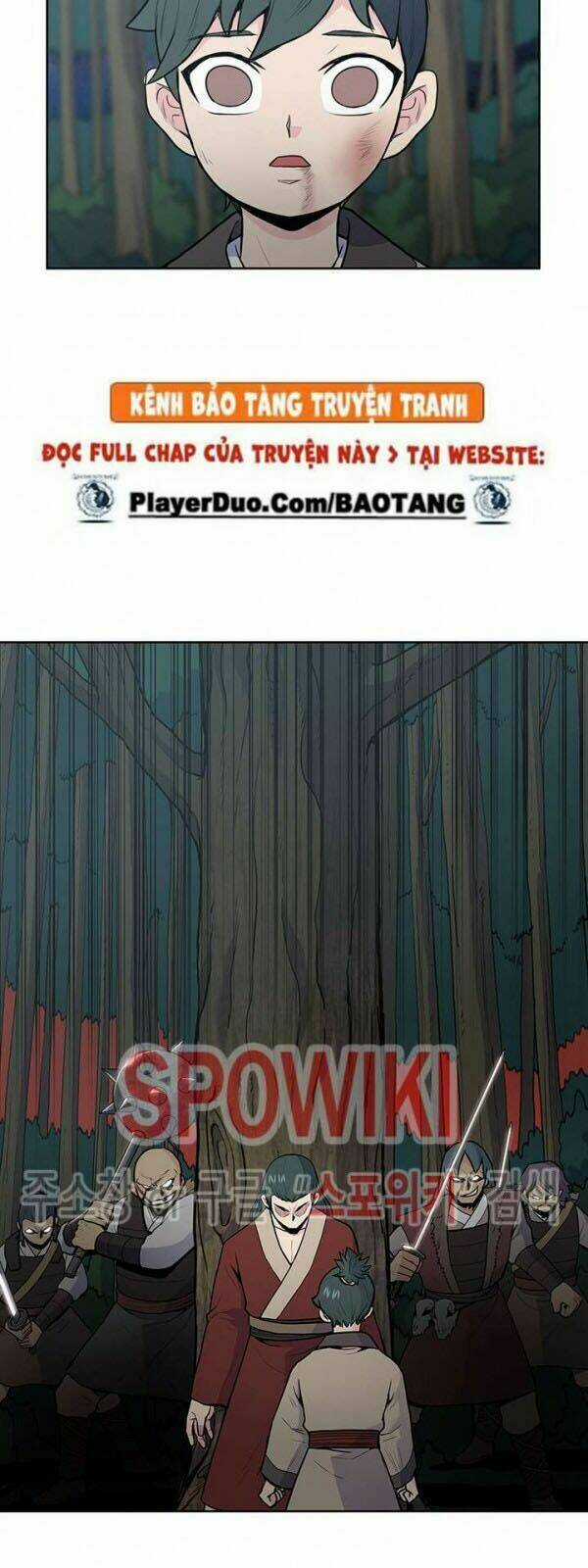 Phong Vân Chiến Thần Chapter 20 trang 49