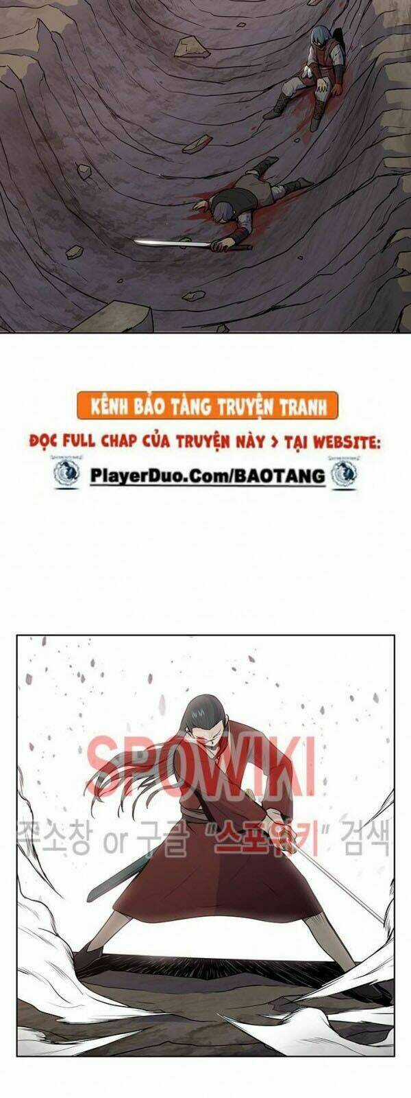 Phong Vân Chiến Thần Chapter 20 trang 55