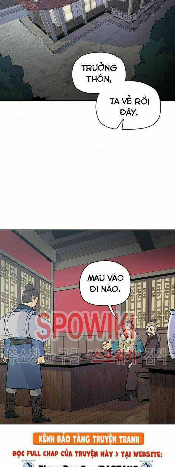 Phong Vân Chiến Thần Chapter 20 trang 6