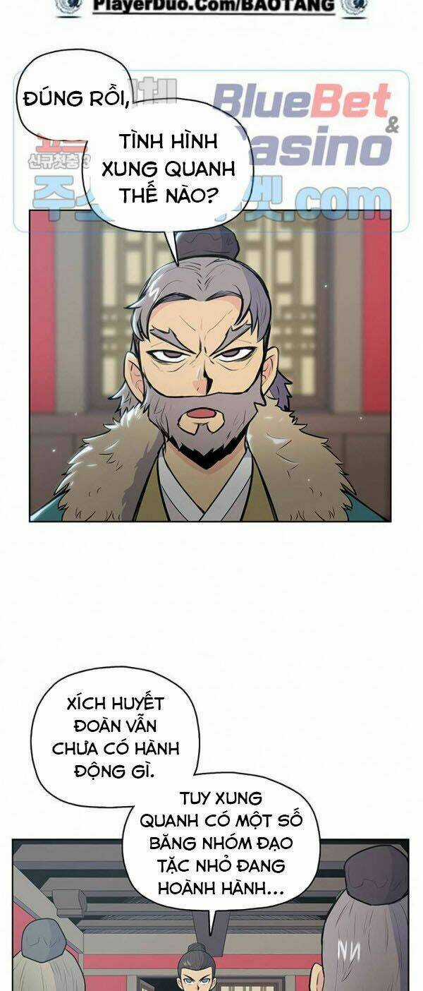 Phong Vân Chiến Thần Chapter 20 trang 7