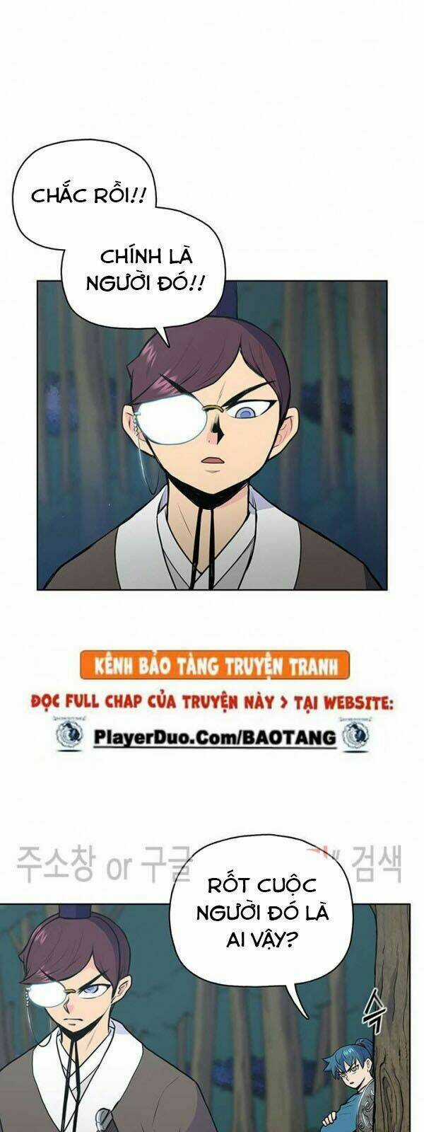 Phong Vân Chiến Thần Chapter 21 trang 10