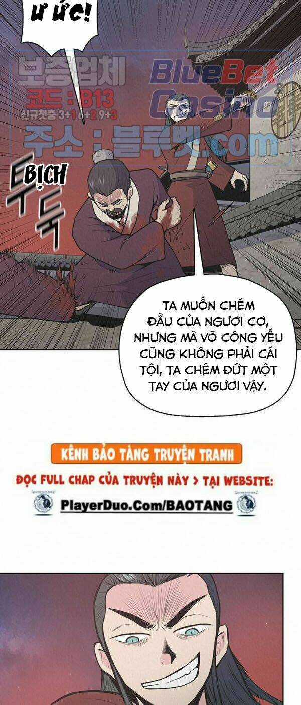 Phong Vân Chiến Thần Chapter 21 trang 13