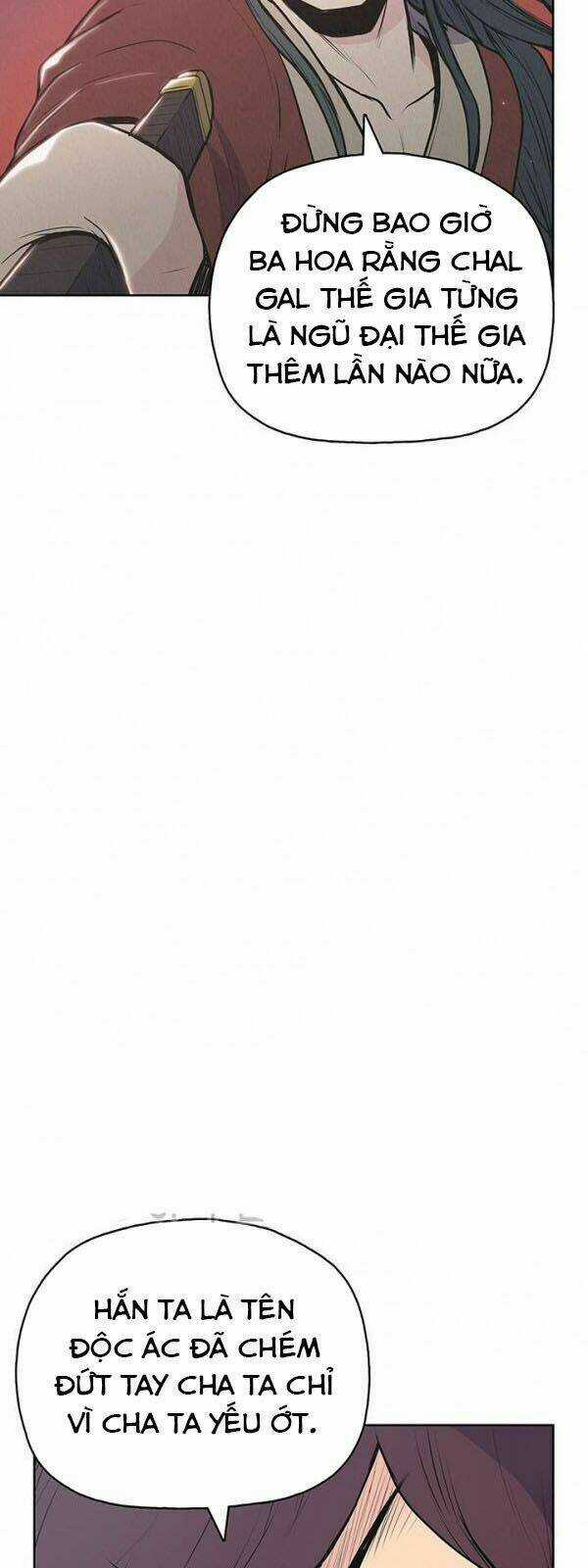 Phong Vân Chiến Thần Chapter 21 trang 14