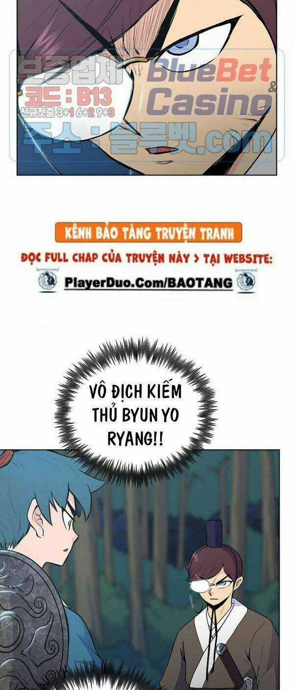 Phong Vân Chiến Thần Chapter 21 trang 15