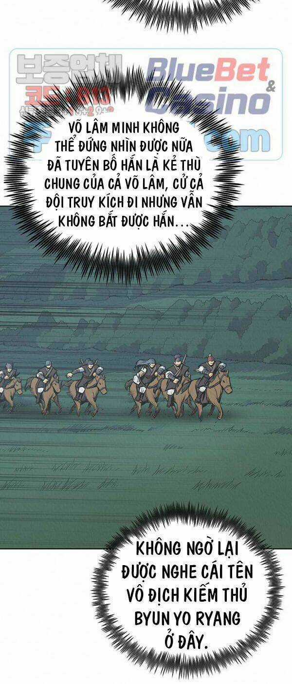 Phong Vân Chiến Thần Chapter 21 trang 17