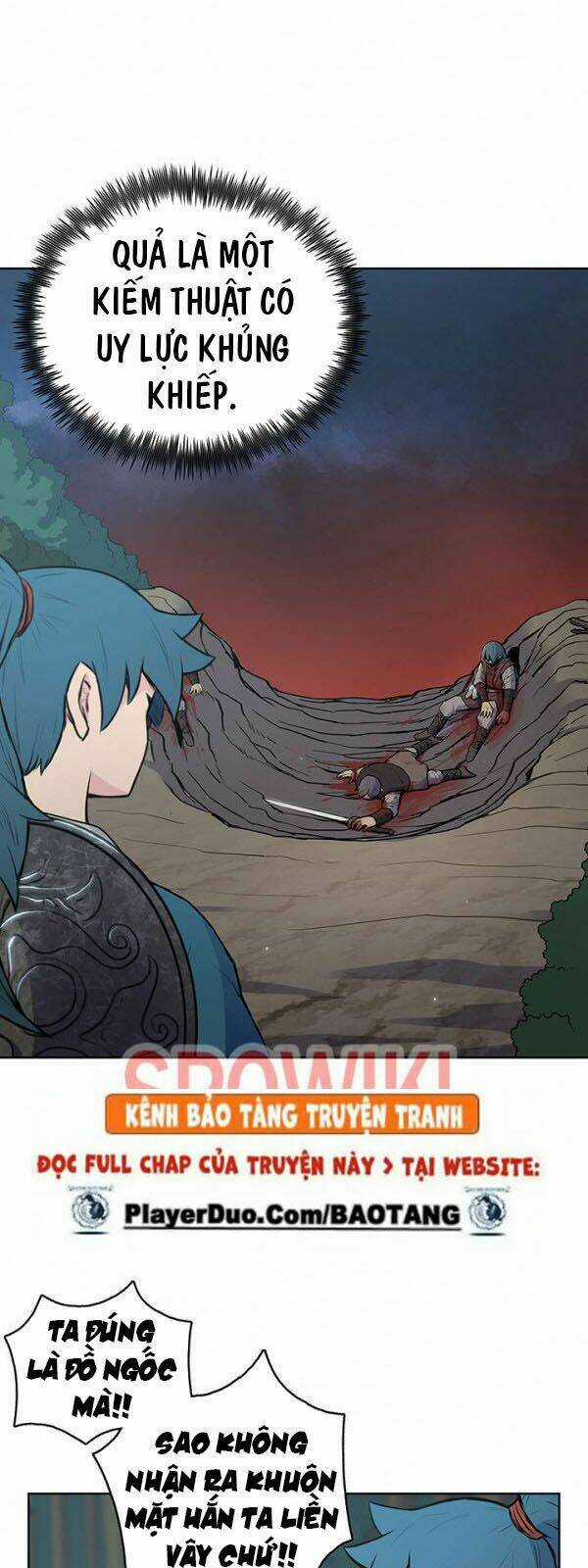 Phong Vân Chiến Thần Chapter 21 trang 18