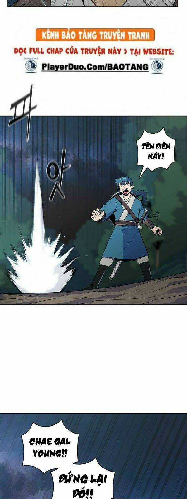 Phong Vân Chiến Thần Chapter 21 trang 20