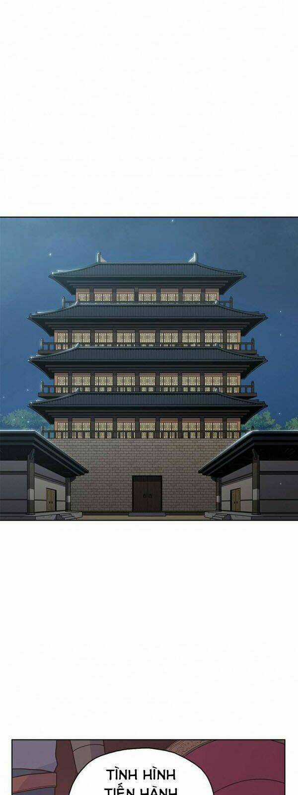 Phong Vân Chiến Thần Chapter 21 trang 22