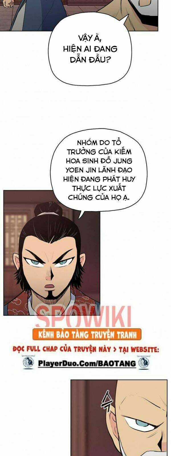Phong Vân Chiến Thần Chapter 21 trang 24