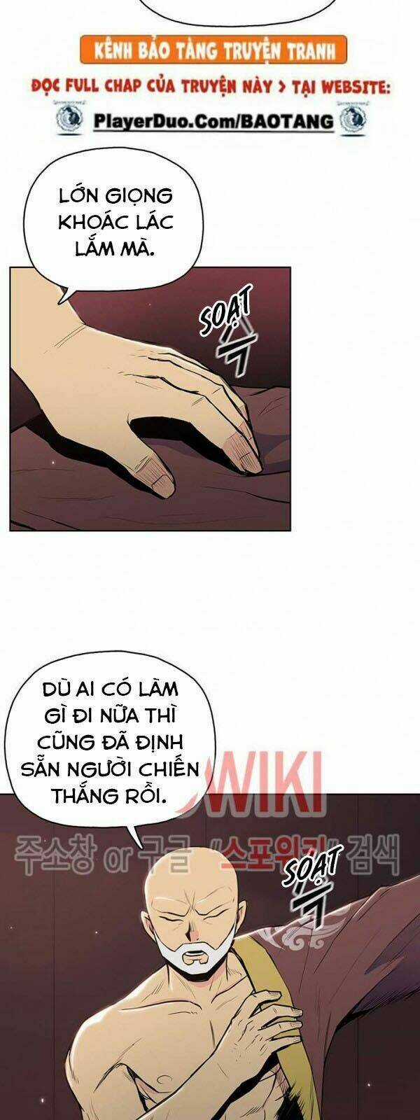 Phong Vân Chiến Thần Chapter 21 trang 26