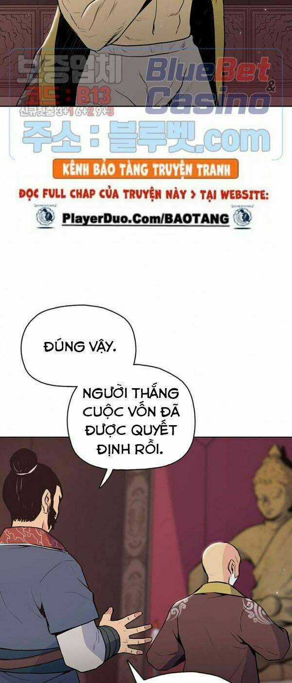 Phong Vân Chiến Thần Chapter 21 trang 27