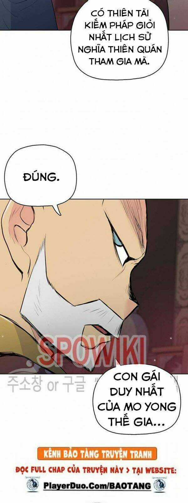 Phong Vân Chiến Thần Chapter 21 trang 28