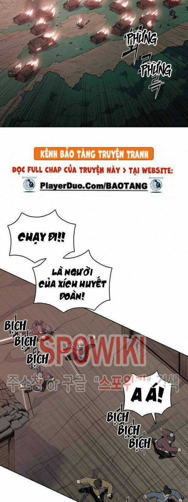 Phong Vân Chiến Thần Chapter 21 trang 30