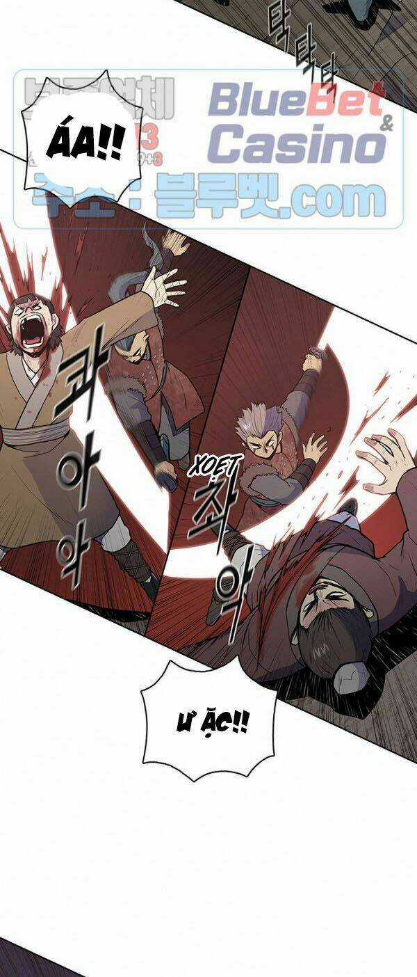 Phong Vân Chiến Thần Chapter 21 trang 31