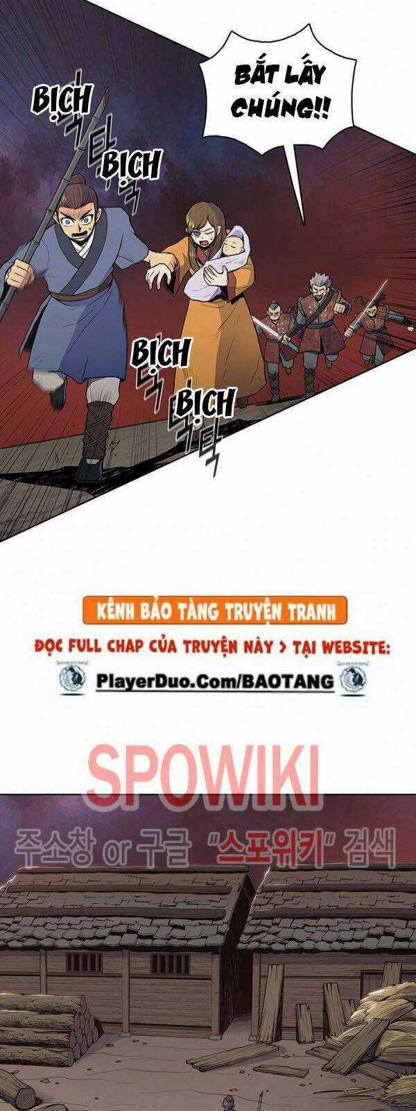 Phong Vân Chiến Thần Chapter 21 trang 32