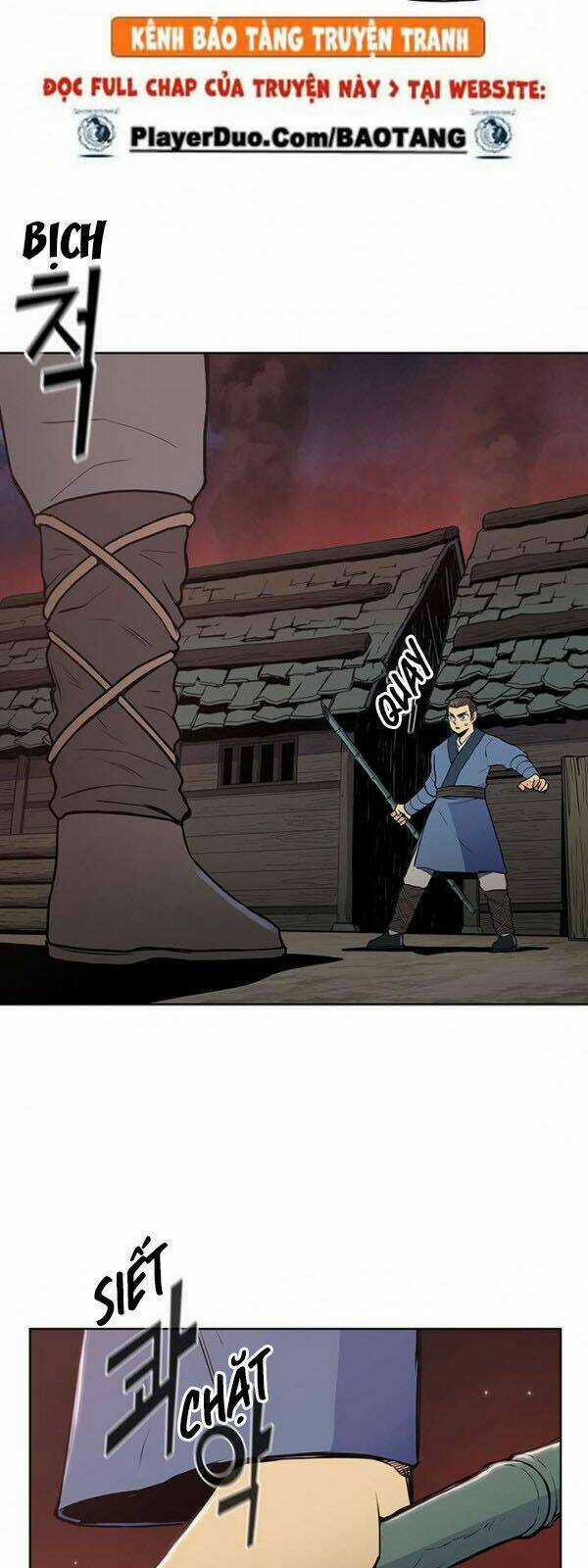 Phong Vân Chiến Thần Chapter 21 trang 35